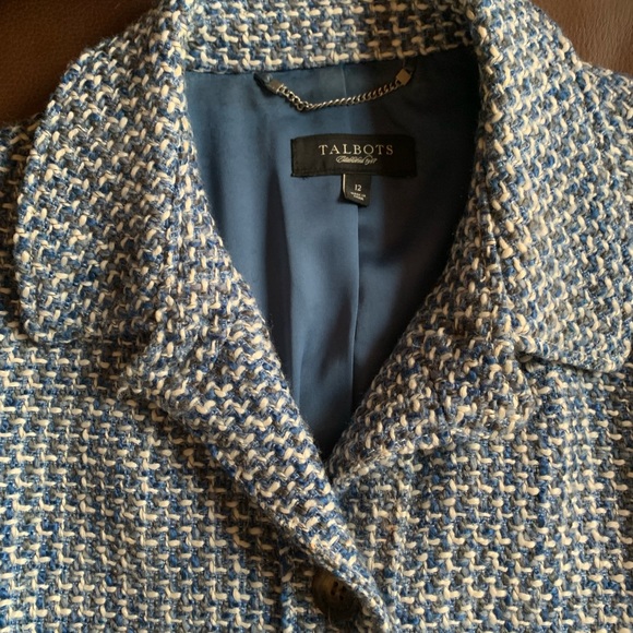 Talbot fully lined jacket. - Picture 2 of 2